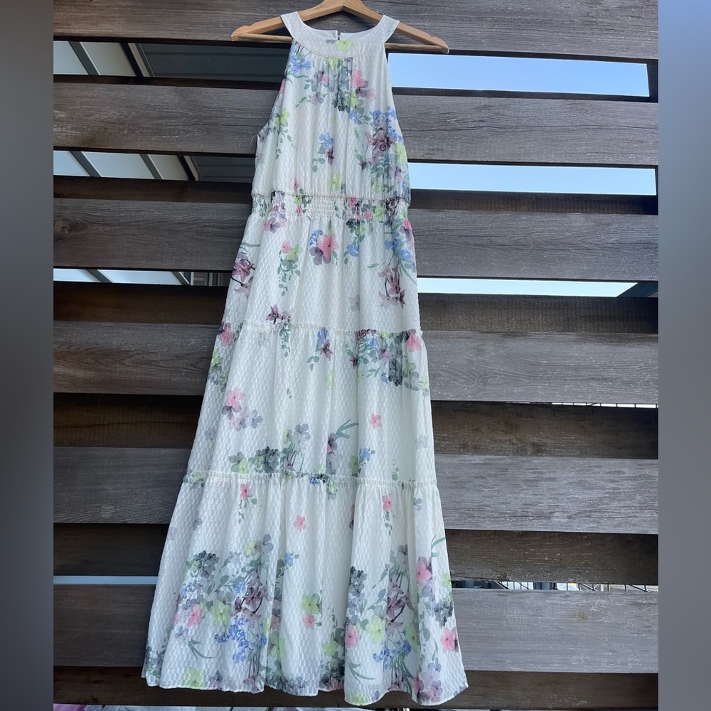 Ted Baker Floral Dress